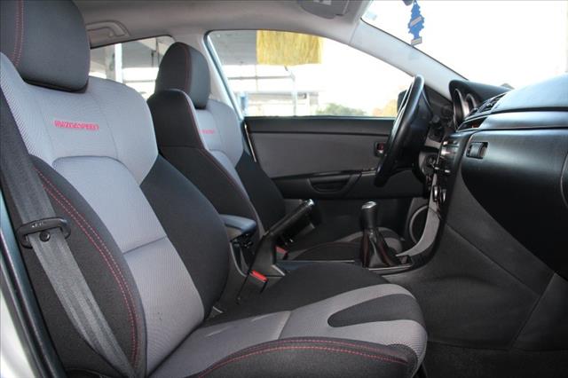 Mazda Mazdaspeed3 2008 photo 3