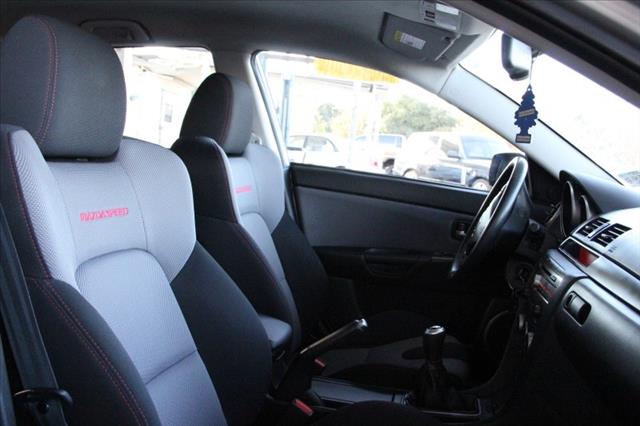 Mazda Mazdaspeed3 2008 photo 4