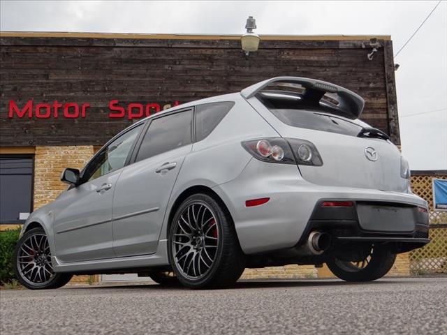 Mazda Mazdaspeed3 2008 photo 5