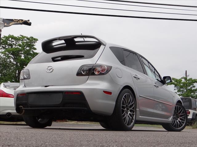 Mazda Mazdaspeed3 2008 photo 6