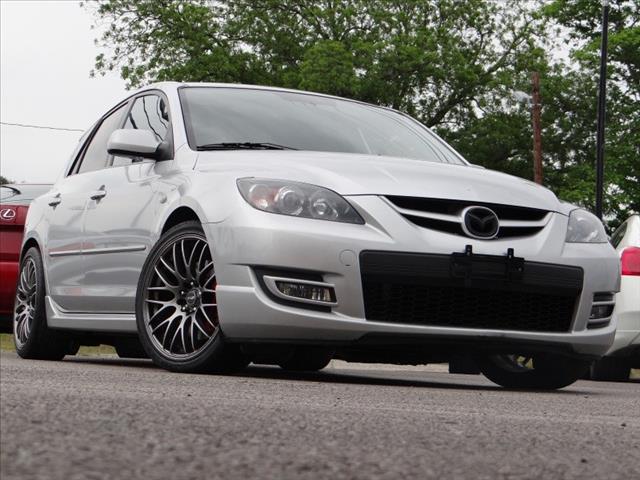Mazda Mazdaspeed3 2008 photo 8