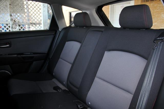 Mazda Mazdaspeed3 2008 photo 9