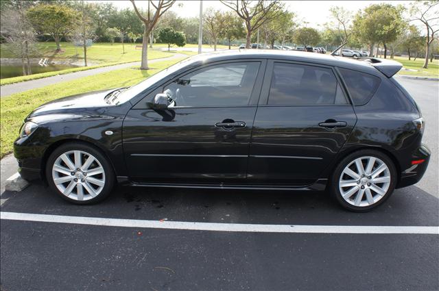 Mazda Mazdaspeed3 2008 photo 1