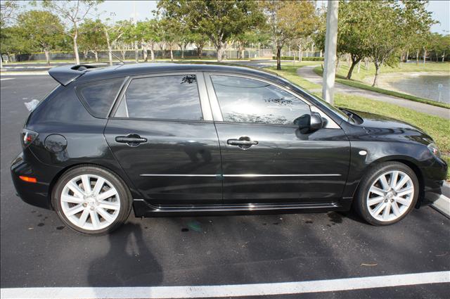 Mazda Mazdaspeed3 2008 photo 3