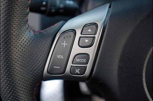 Mazda Mazdaspeed3 GSX Other