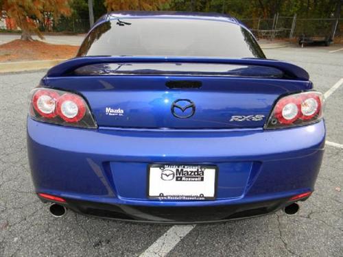 Mazda Mazdaspeed3 2008 photo 1