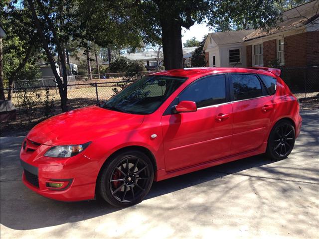 Mazda Mazdaspeed3 Passion Hatchback