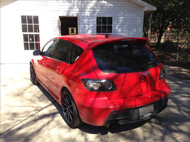 Mazda Mazdaspeed3 2008 photo 5