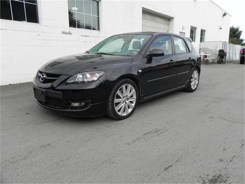 Mazda Mazdaspeed3 528xi AWD Sedan Other