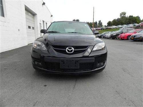 Mazda Mazdaspeed3 2008 photo 1