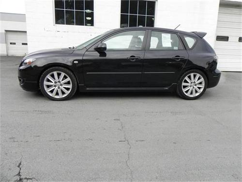 Mazda Mazdaspeed3 2008 photo 2