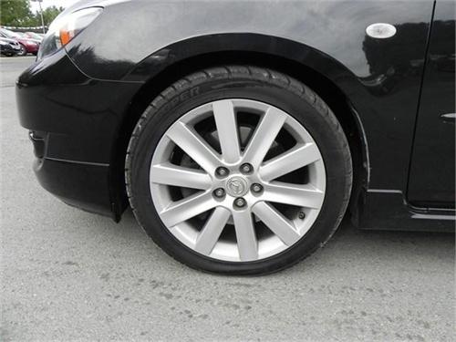 Mazda Mazdaspeed3 2008 photo 3