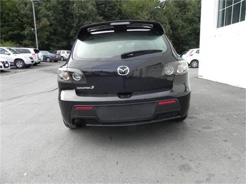 Mazda Mazdaspeed3 2008 photo 4