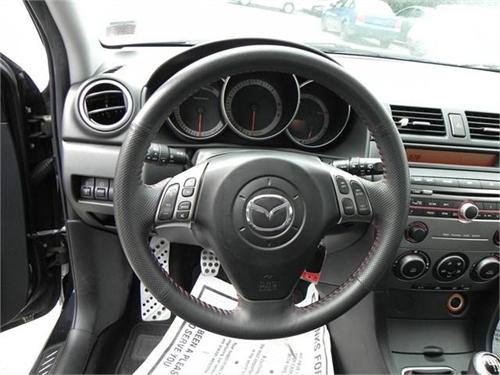 Mazda Mazdaspeed3 2008 photo 5