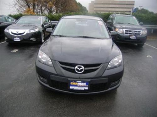 Mazda Mazdaspeed3 C15 Other