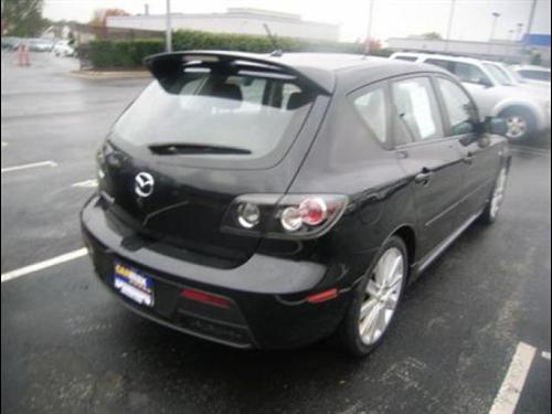 Mazda Mazdaspeed3 2008 photo 2