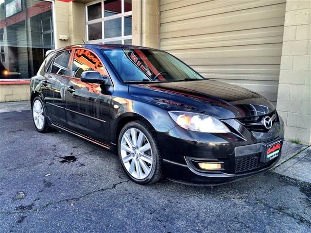 Mazda Mazdaspeed3 2008 photo 2