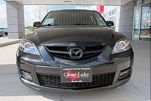 Mazda Mazdaspeed3 2008 photo 1
