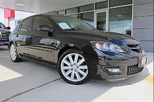 Mazda Mazdaspeed3 2008 photo 2