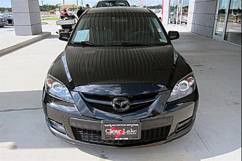 Mazda Mazdaspeed3 2008 photo 3