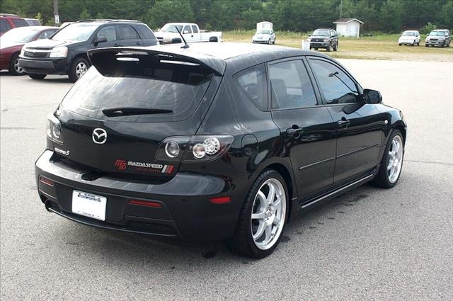 Mazda Mazdaspeed3 Unknown Hatchback