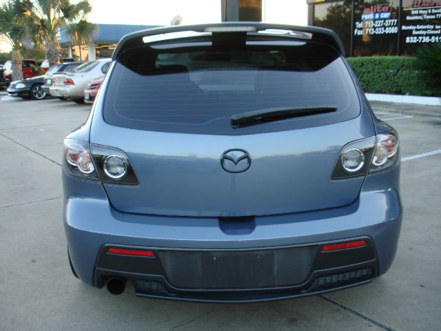 Mazda Mazdaspeed3 2008 photo 2