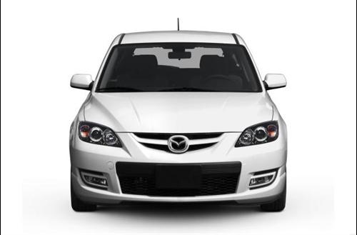 Mazda Mazdaspeed3 2008 photo 1