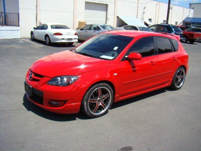 Mazda Mazdaspeed3 EX-L Leather Sunroof Power Drs Hatchback