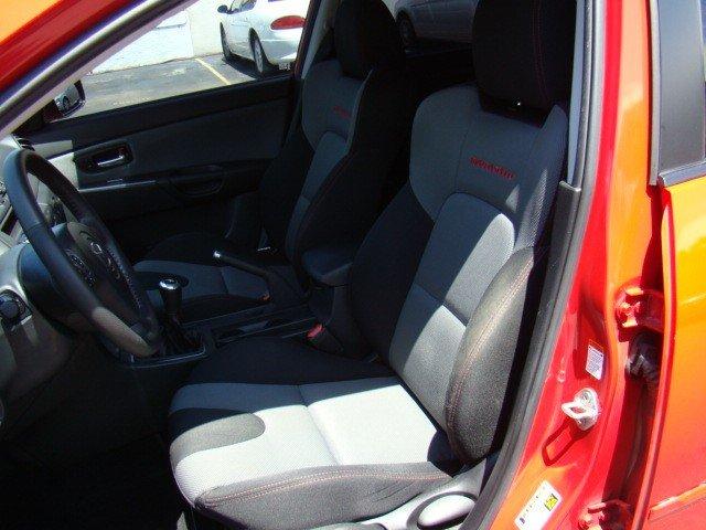 Mazda Mazdaspeed3 2008 photo 1