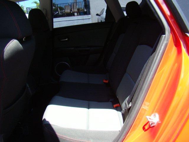 Mazda Mazdaspeed3 2008 photo 2