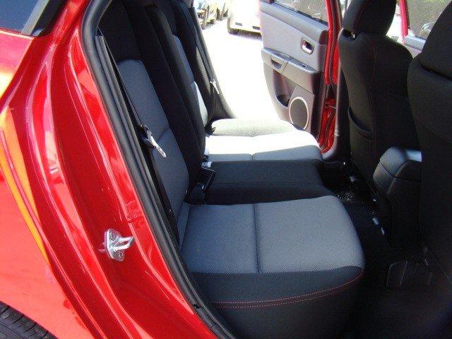 Mazda Mazdaspeed3 2008 photo 4