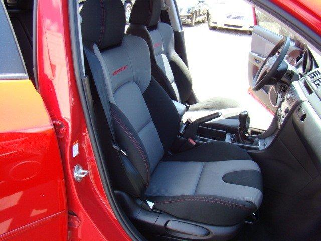 Mazda Mazdaspeed3 2008 photo 5