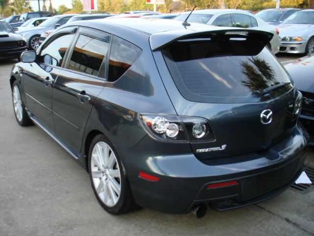 Mazda Mazdaspeed3 2009 photo 1