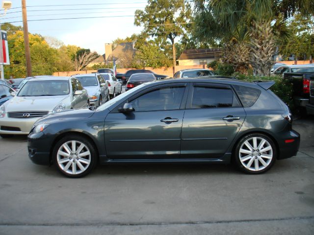Mazda Mazdaspeed3 2009 photo 2