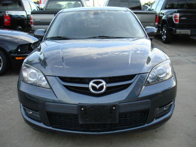 Mazda Mazdaspeed3 2009 photo 3