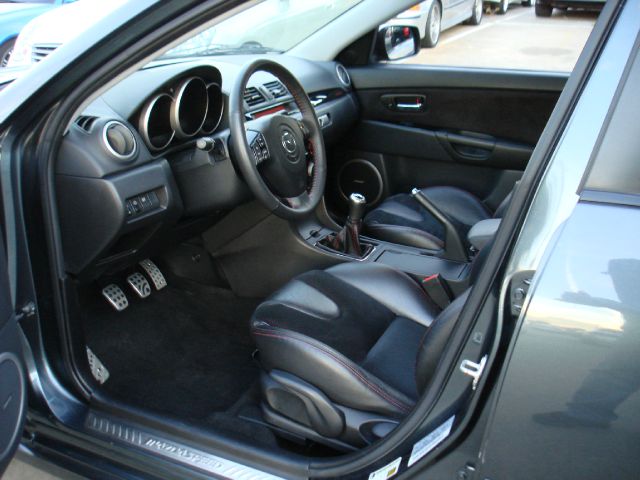 Mazda Mazdaspeed3 2009 photo 4