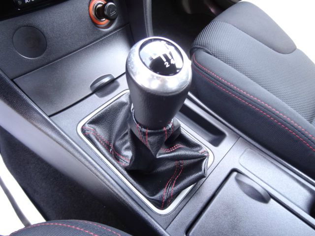 Mazda Mazdaspeed3 2009 photo 1