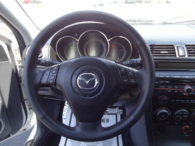 Mazda Mazdaspeed3 2009 photo 10