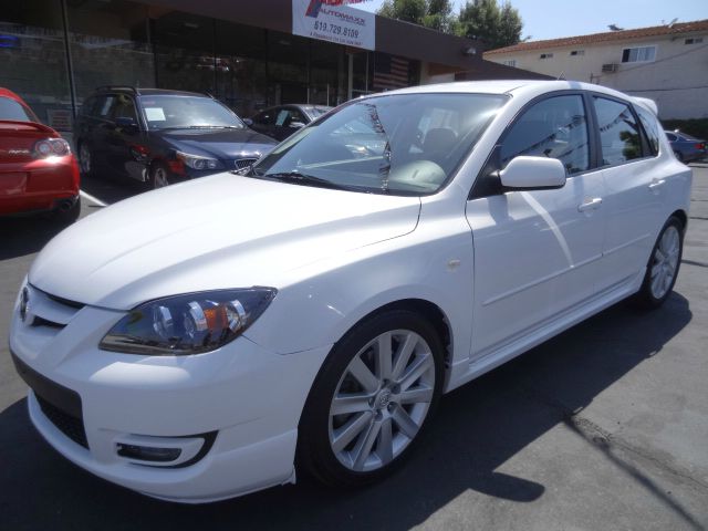 Mazda Mazdaspeed3 2009 photo 13