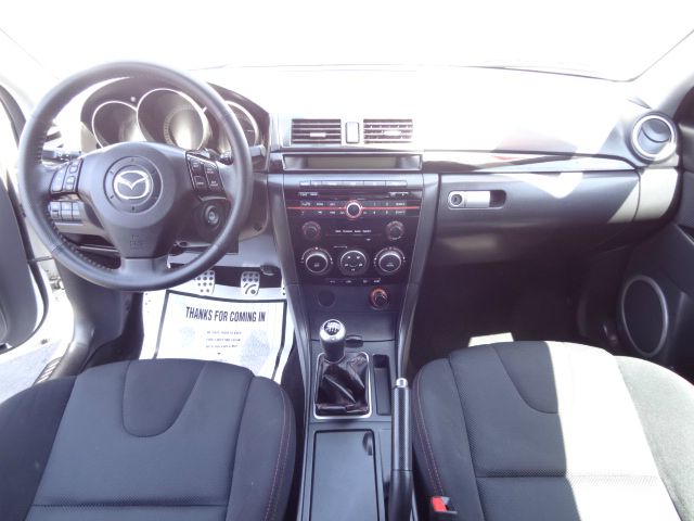 Mazda Mazdaspeed3 2009 photo 14