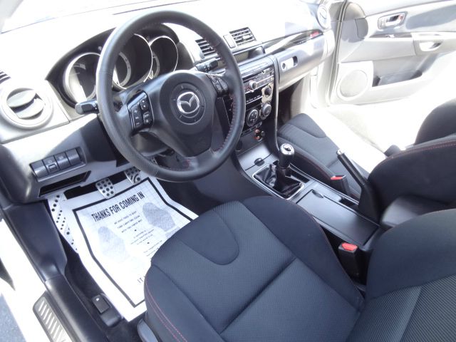 Mazda Mazdaspeed3 2009 photo 15