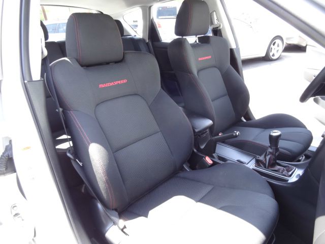 Mazda Mazdaspeed3 2009 photo 16