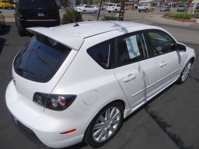 Mazda Mazdaspeed3 2009 photo 18
