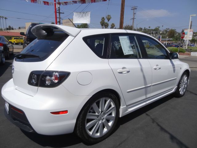 Mazda Mazdaspeed3 2009 photo 19