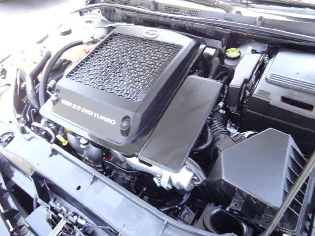 Mazda Mazdaspeed3 2009 photo 2