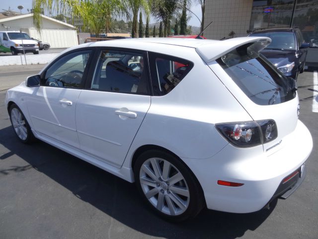 Mazda Mazdaspeed3 2009 photo 22