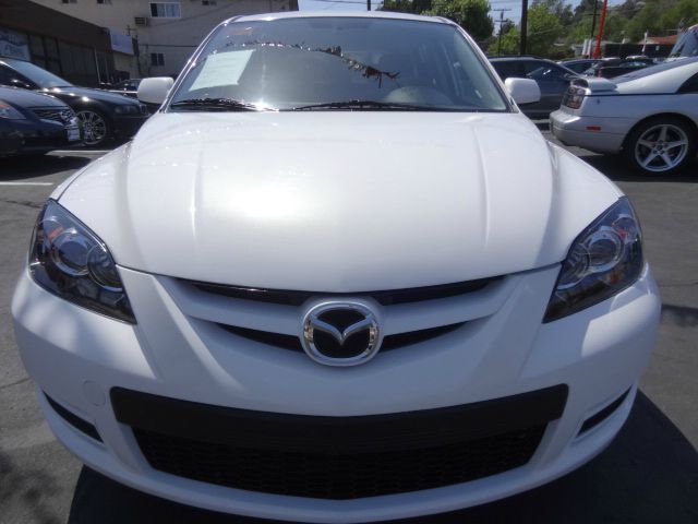 Mazda Mazdaspeed3 2009 photo 23