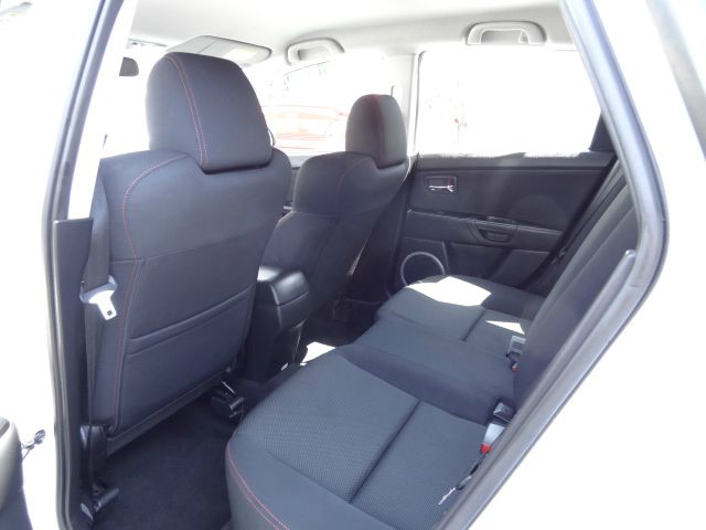 Mazda Mazdaspeed3 2009 photo 25