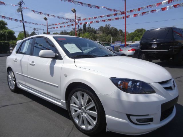 Mazda Mazdaspeed3 2009 photo 26