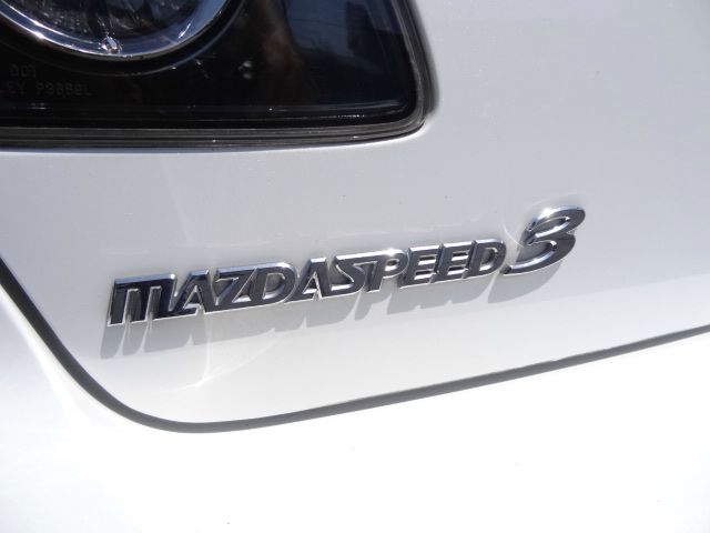 Mazda Mazdaspeed3 2009 photo 3